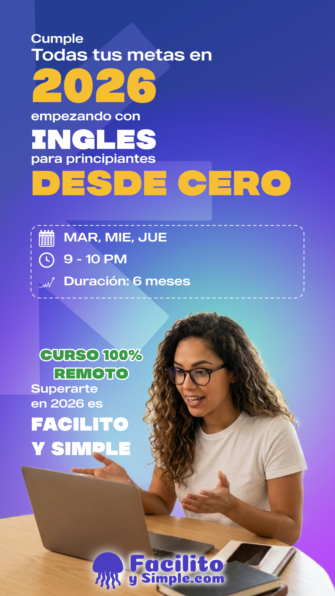 Ingles Principiantes Desde 0